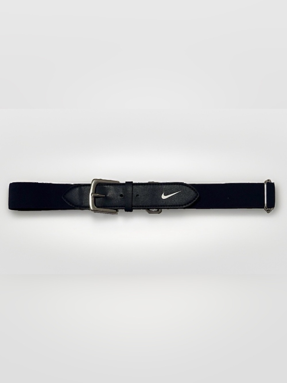 Nike Baseball Belt 3.0 Adult Adjustable One Size 28-43 Black NWOT